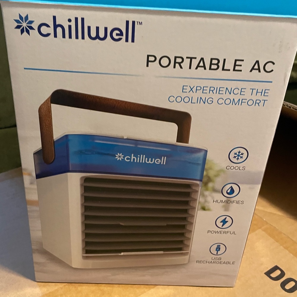 Chillwell AC Units